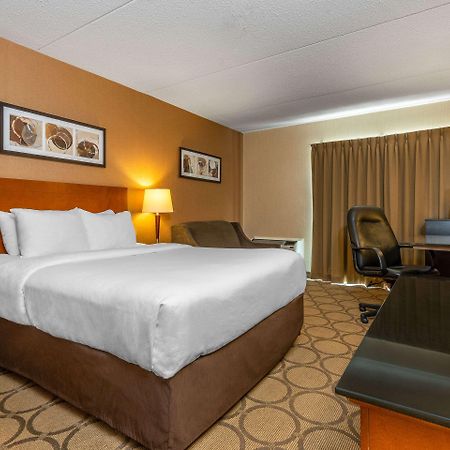 Comfort Inn Timmins Dış mekan fotoğraf