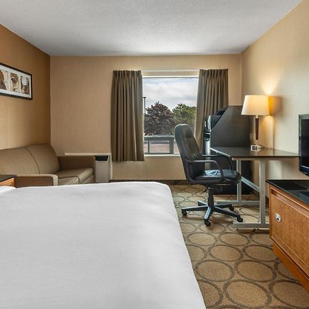 Comfort Inn Timmins Dış mekan fotoğraf