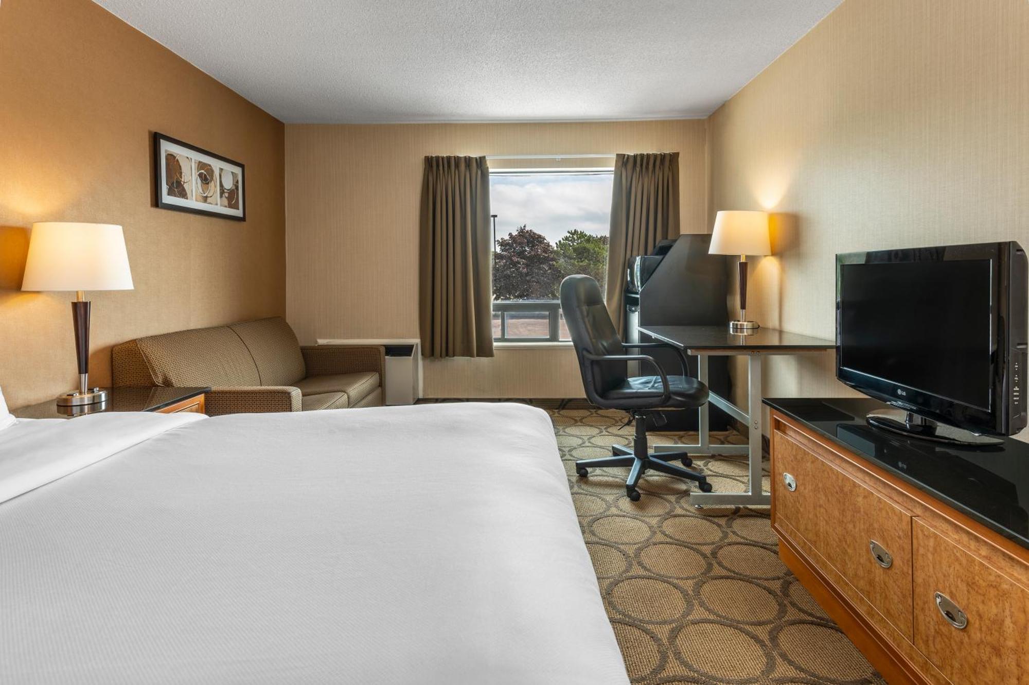 Comfort Inn Timmins Dış mekan fotoğraf