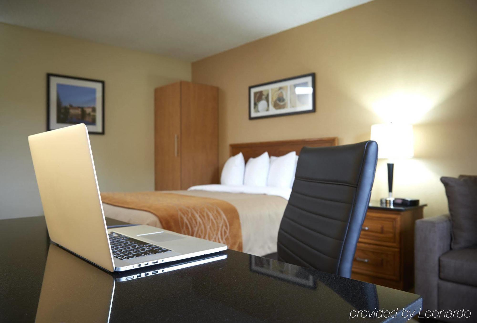 Comfort Inn Timmins Dış mekan fotoğraf
