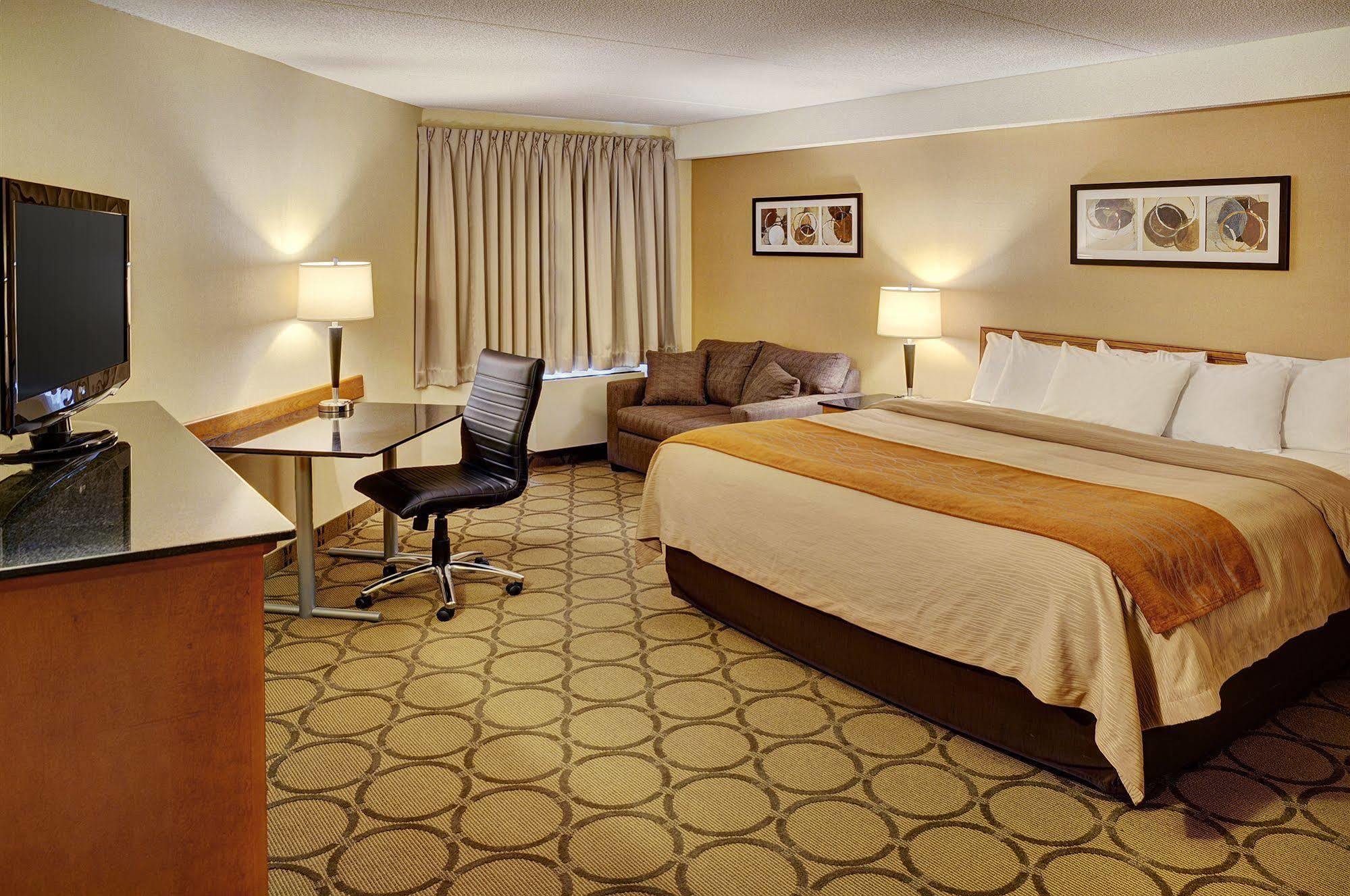 Comfort Inn Timmins Dış mekan fotoğraf