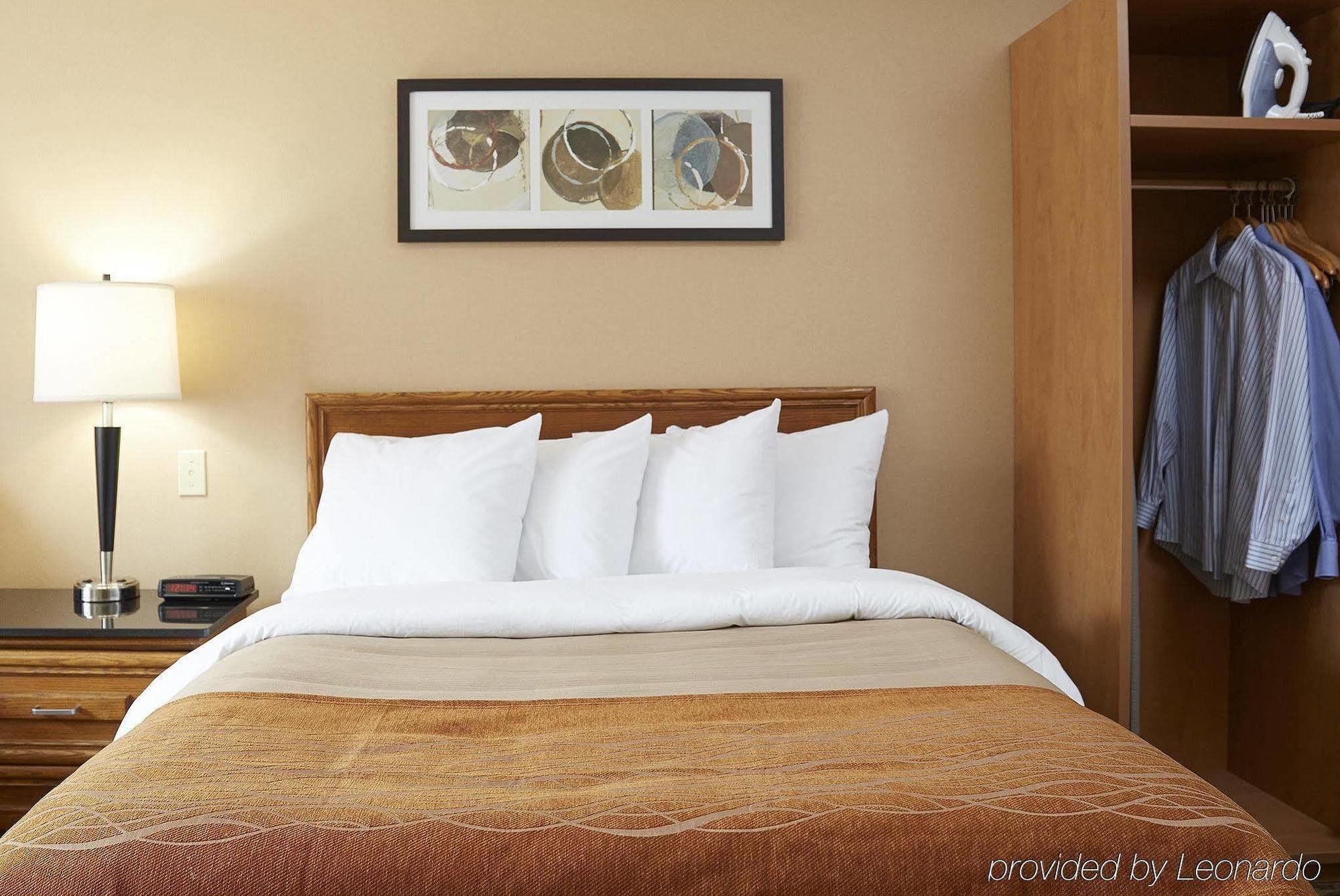 Comfort Inn Timmins Dış mekan fotoğraf