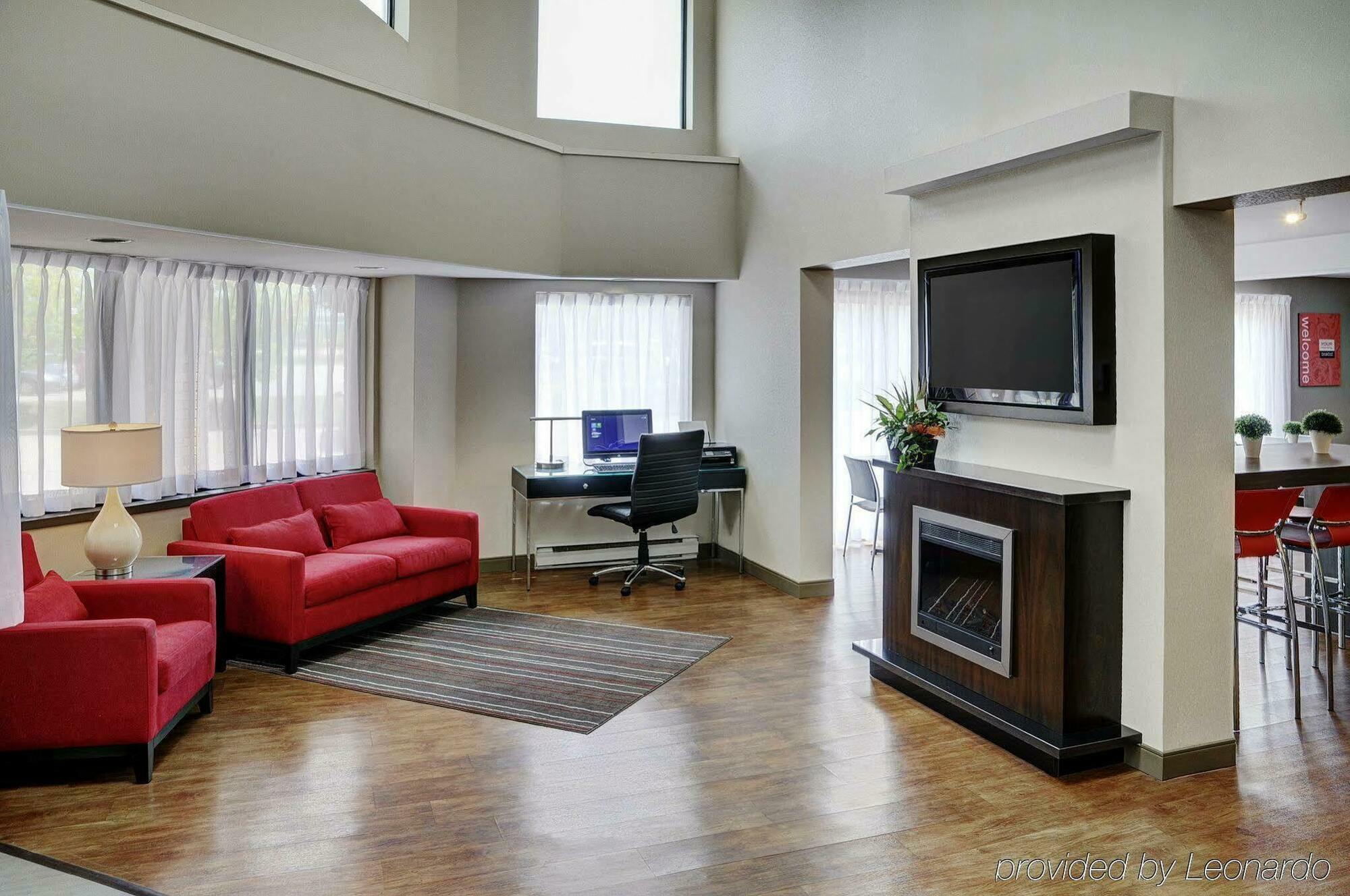 Comfort Inn Timmins Dış mekan fotoğraf